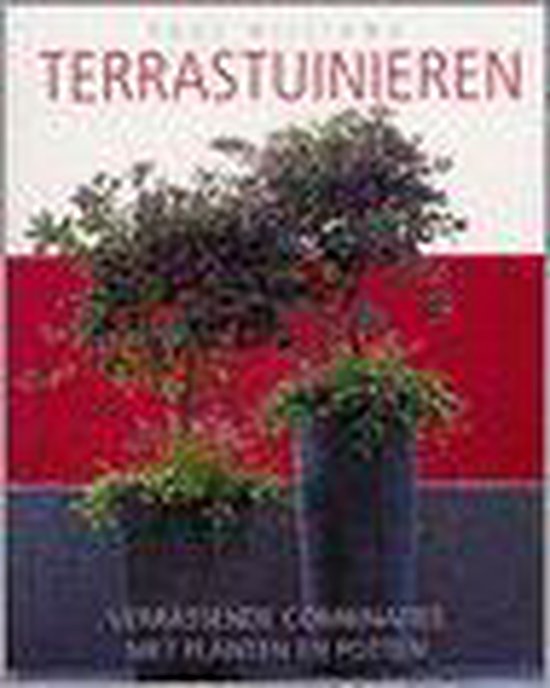 Terrastuinieren - Paul Williams