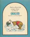 Poeh en knorretje vangen byna een woezel - A.A. Milne, E.H. Shepard