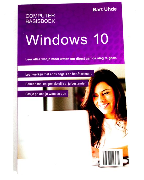 Windows 10 basisboek