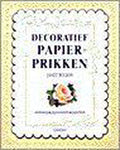 Decoratief Papierprikken - Wilson