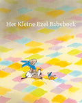 Het Kleine Ezel Babyboek - Rindert Kromhout