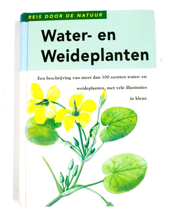 Water - en Weideplanten - Václav Větvička
