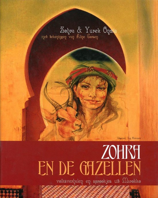 Zohra En De Gazellen - Yurek Onzia, Zohra Aït - Fath