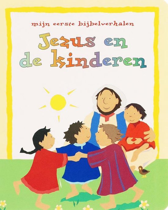 Jezus en de kinderen - L. Hudson, Onbekend