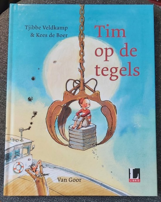 Tim op de tegels - Tjibbe Veldkamp, Kees de Boer