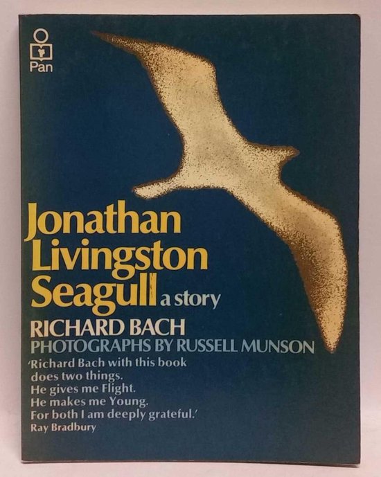 Jonathan Livingstone Seagull | Richard Bach - Richard Bach, R. Munson