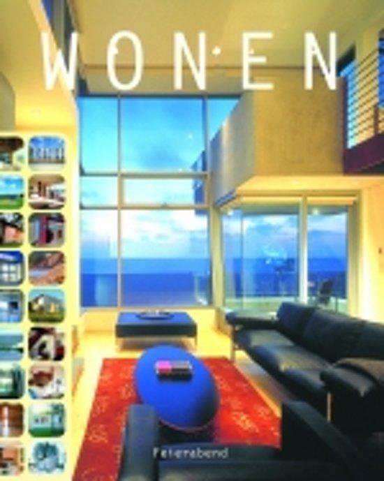 Het grote boek over Wonen - Auteur Onbekend, Nienke Noorman