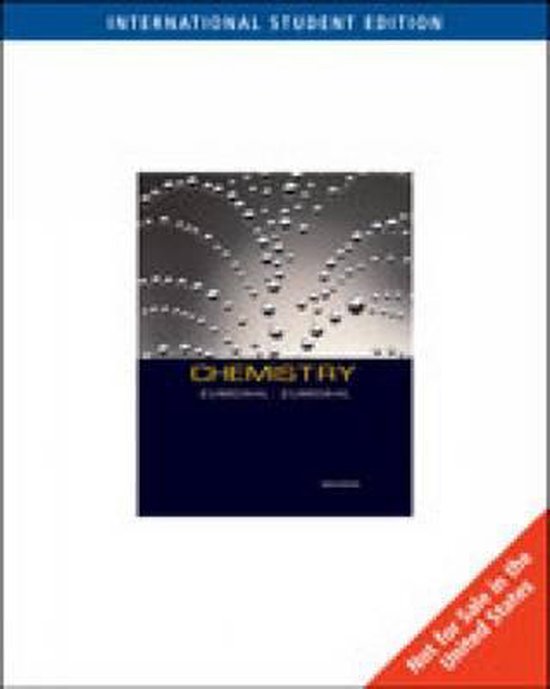 Chemistry - Steven S Zumdahl, Susan A Zumdahl