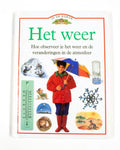 In de kyker het weer - Aat van Uijen