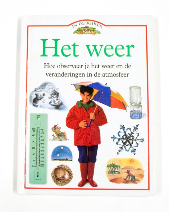 In de kyker het weer - Aat van Uijen