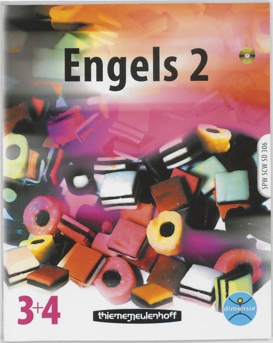 Dimensie 306 Engels 2 - Y. Kalshoven, A. Henderson - Dandrieu