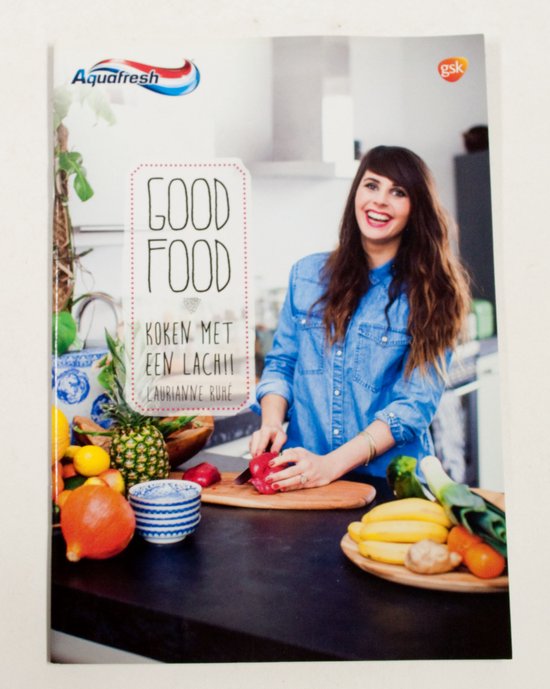Good Food - Koken met lach!!