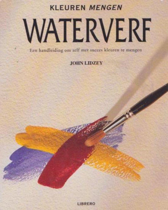 Waterverf - John Lidzey