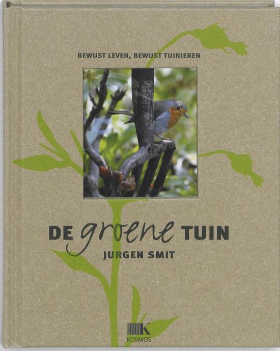De Groene Tuin - Jan Smit