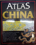 De geÃ¯llustreerde atlas van China - Sivin, Hugh Baker