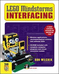 Lego Mindstorms Interfacing - Don Wilcher