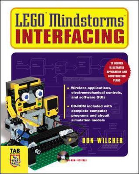 Lego Mindstorms Interfacing - Don Wilcher