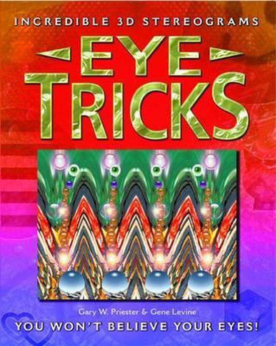 Eye Tricks - Gary Preister, Gene Levine