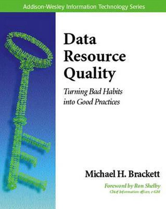 Data Resource Quality - Michael H. Brackett