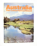 Australia the colourful continent