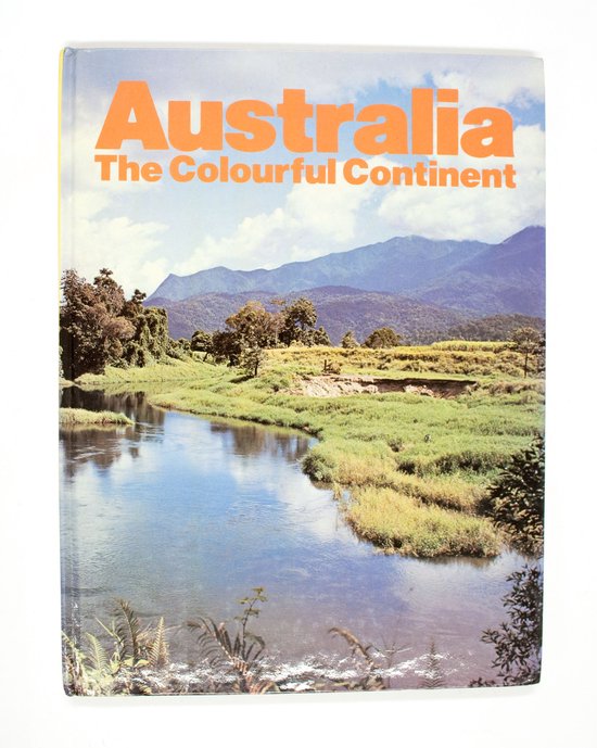 Australia the colourful continent