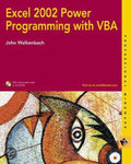 Excel 2002 Power Programming With Vba - John Walkenbach