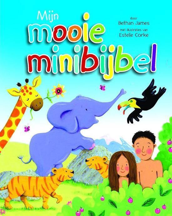 Mijn mooie minibijbel - Bethan James