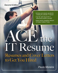 Ace the It Resume - Paula Moreira