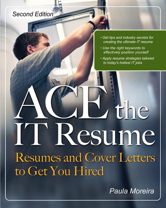 Ace the It Resume - Paula Moreira