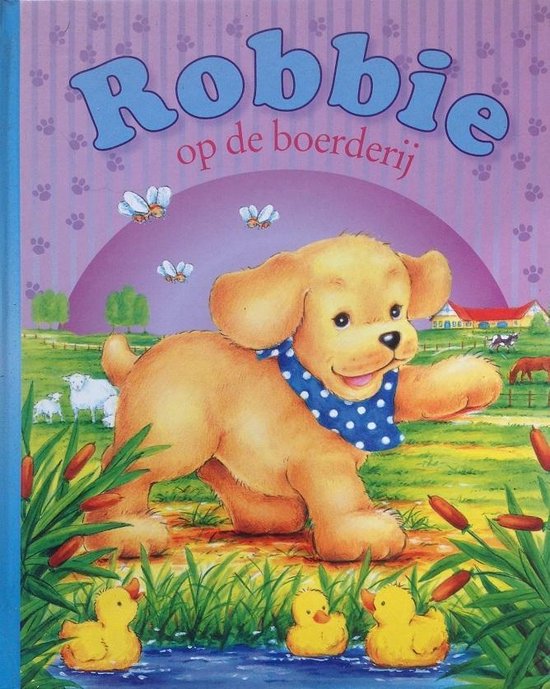 Robbie op de boerderij - Jean Mouthier