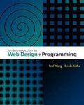 An Introduction to Web Design and Programming - Paul Wang, Sanda Katila