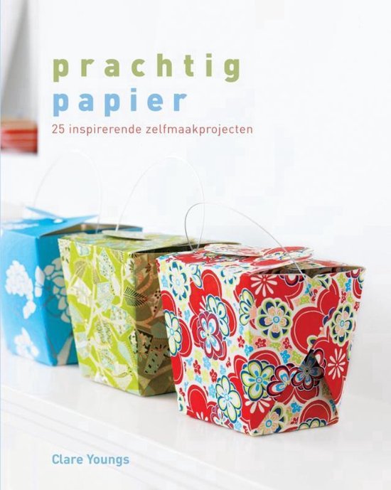 Prachtig Papier - Clare Youngs, Youngs, Clare