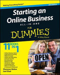Starting an Online Business All - In - One for Dummies, 4th Edition - Shannon Belew, Joel Elad