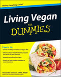 Living Vegan For Dummies - Alexandra Jamieson, Liv Watson