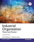 Industrial Organization - Don Waldman, Elizabeth Jensen