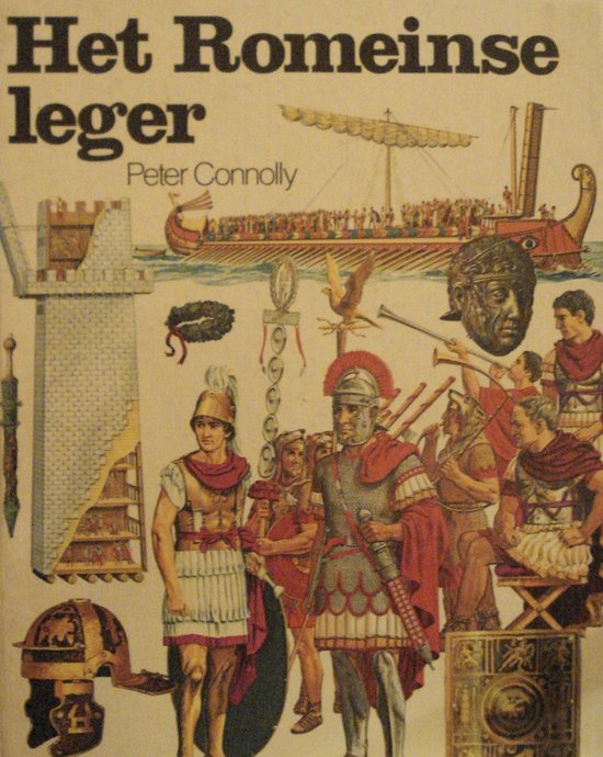 Romeinse leger - CONNOLY