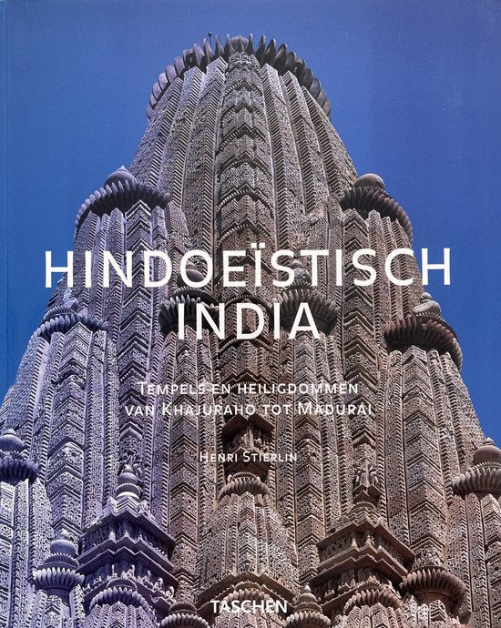 HindoeÃ¯stisch India - Henri Stierlin, Anne en Henri Stierlin