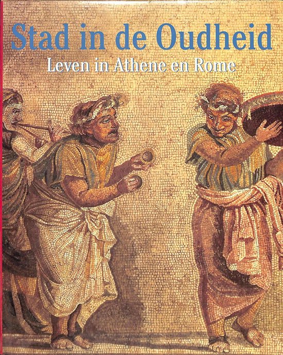 Stad in de oudheid - Peter Connolly, Hazel Dodge