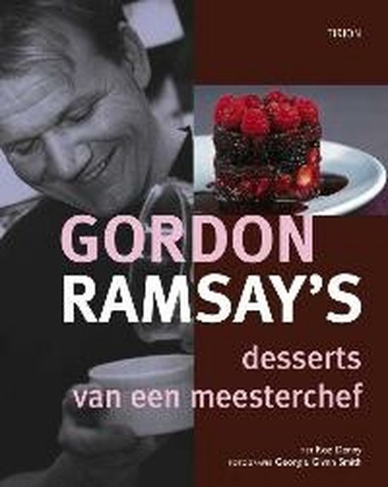 Desserts Van Een Meesterchef - G. Ramsay, Roz Denny