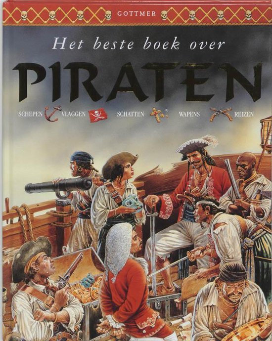 Het Beste Boek Over Piraten - Philip Steele