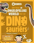 Feit & fun! De ongelofelijke wereld van de Dinosauriërs - uitgave, Onbekend