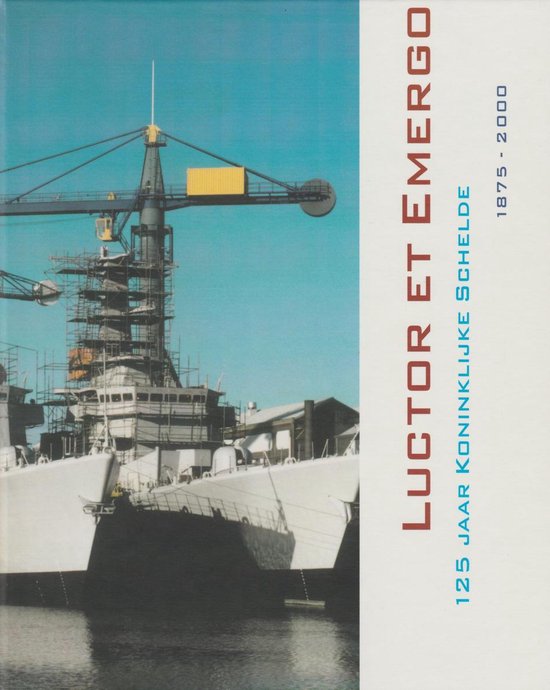 Luctor et Emergo - J. Verhoog, J. van der Hulst
