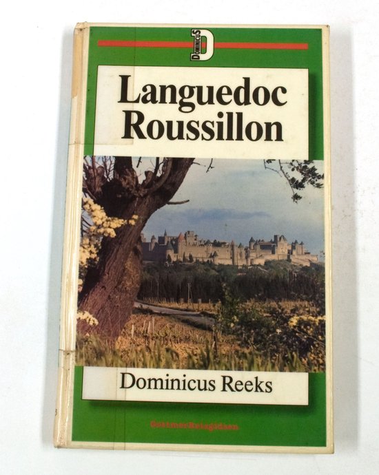 Languedoc - Roussillon - Ad van Bentum