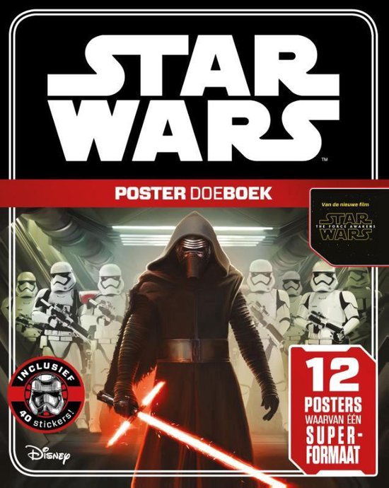 Star Wars Posterboek - De Ballon