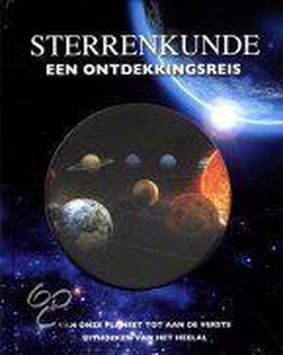 Sterrenkunde - N.B.
