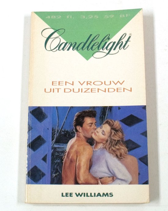 Een vrouw uit duizenden - Candlelight - Tate McKenna