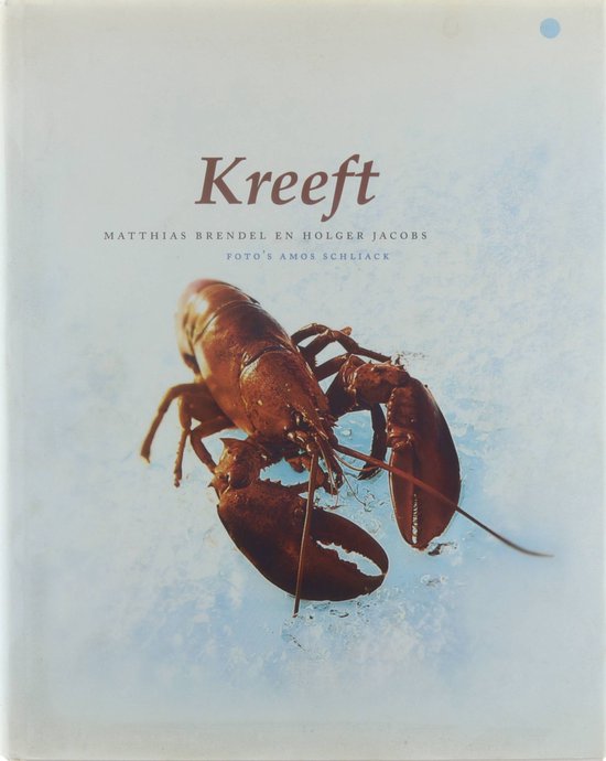 Kreeft - Brendel, Holger Jacobs