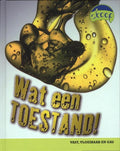 Skoop - Wat een toestand - Buffy Silverman