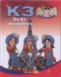 K3: De 3 Musketiers - Gert Verhulst, Hans Bourlon