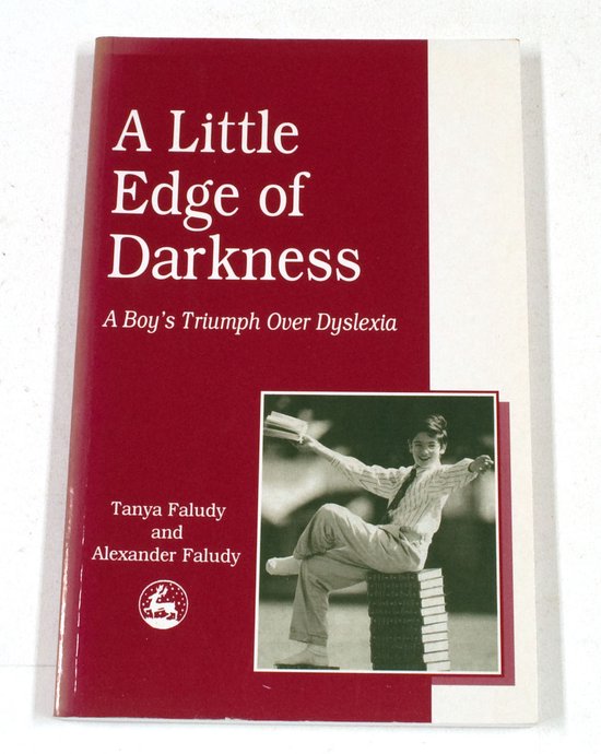 A Little Edge of Darkness - Tanya Faludy, Alexander Faludy